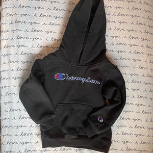Boys Champion Hoodie